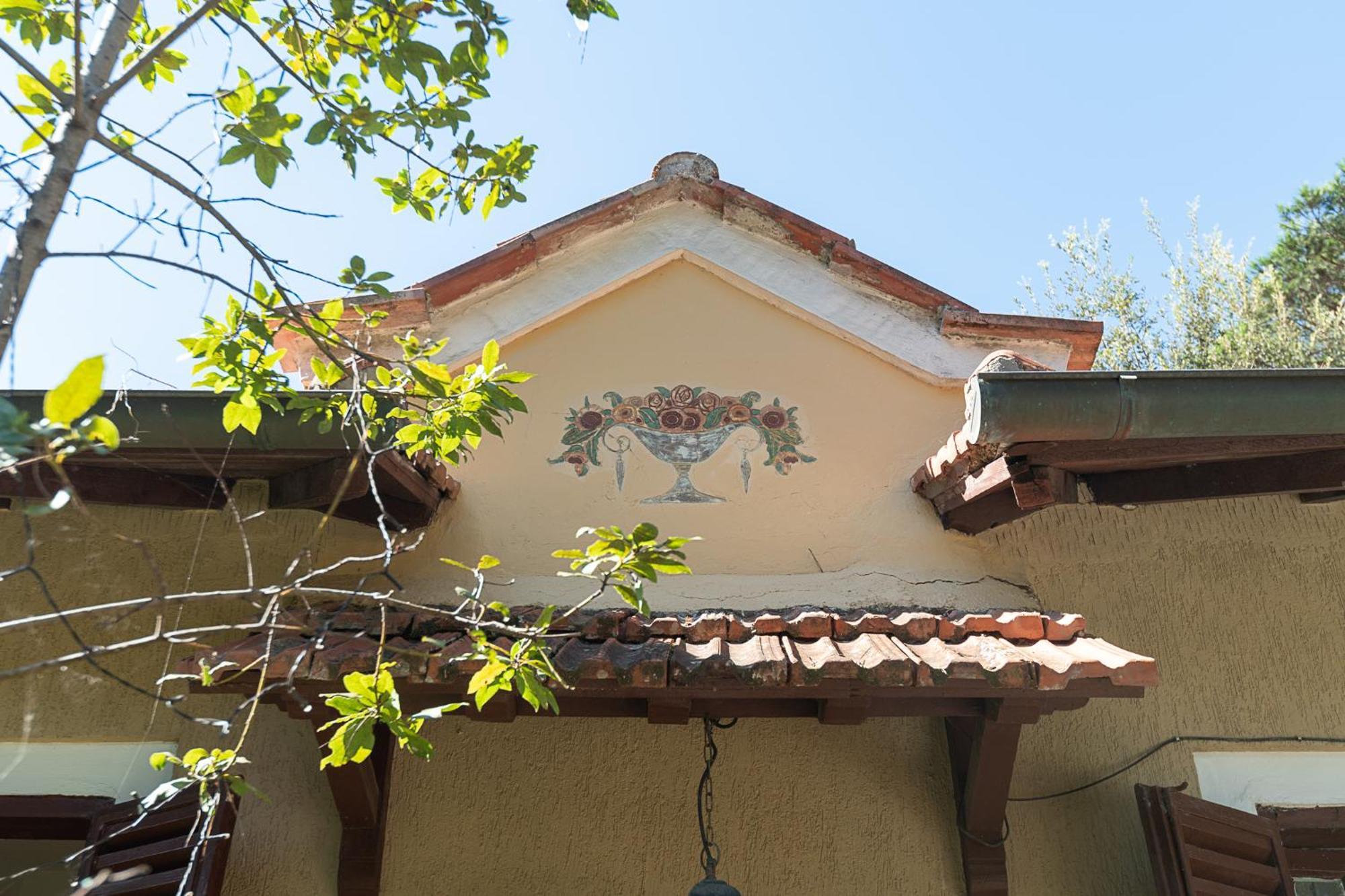Exclusive Charming Villa - Free Parking 400 Mq Garden - Rome Airport - Roseto Villa Dream Fregenae Exterior photo