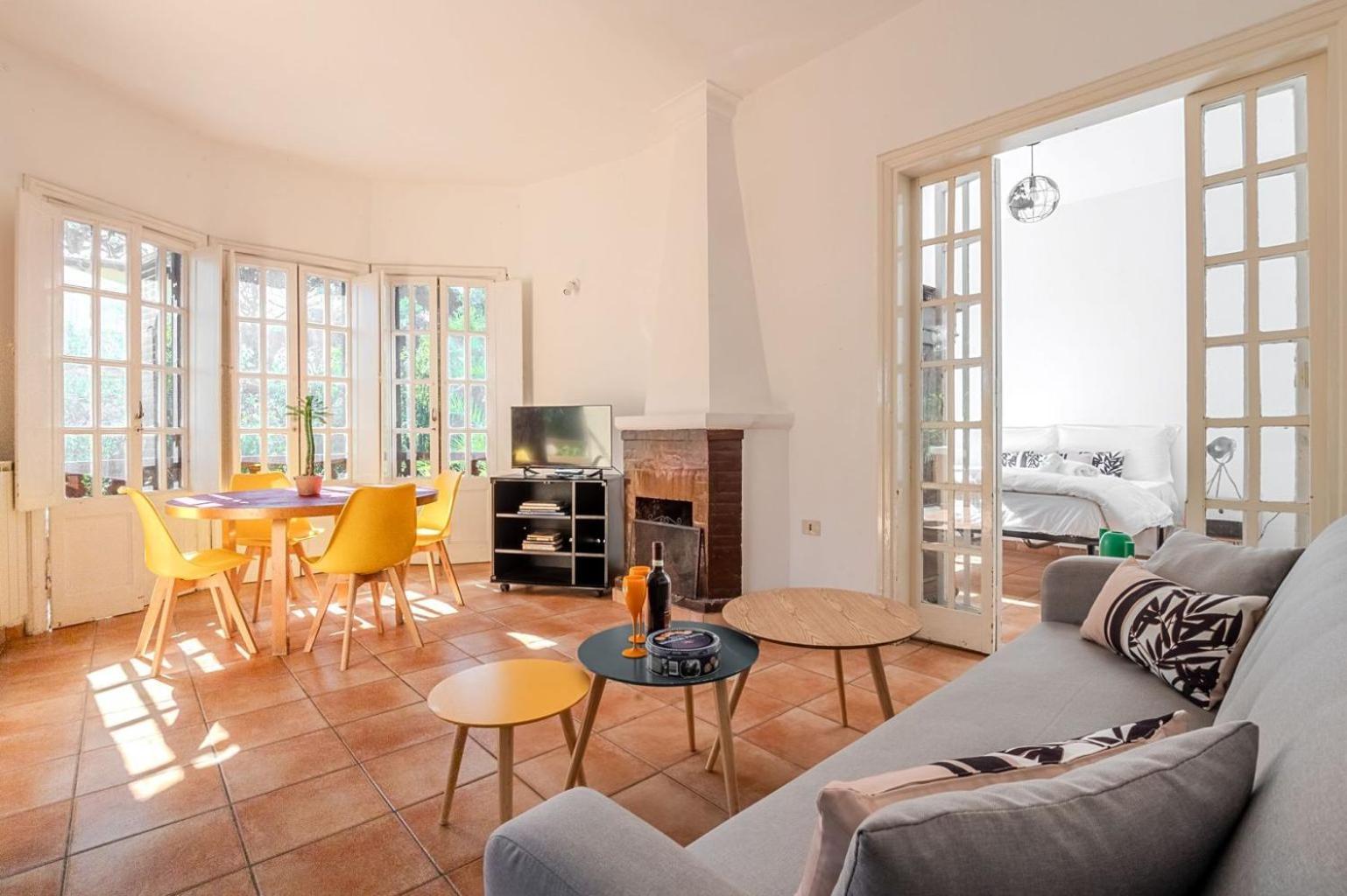Exclusive Charming Villa - Free Parking 400 Mq Garden - Rome Airport - Roseto Villa Dream Fregenae Exterior photo